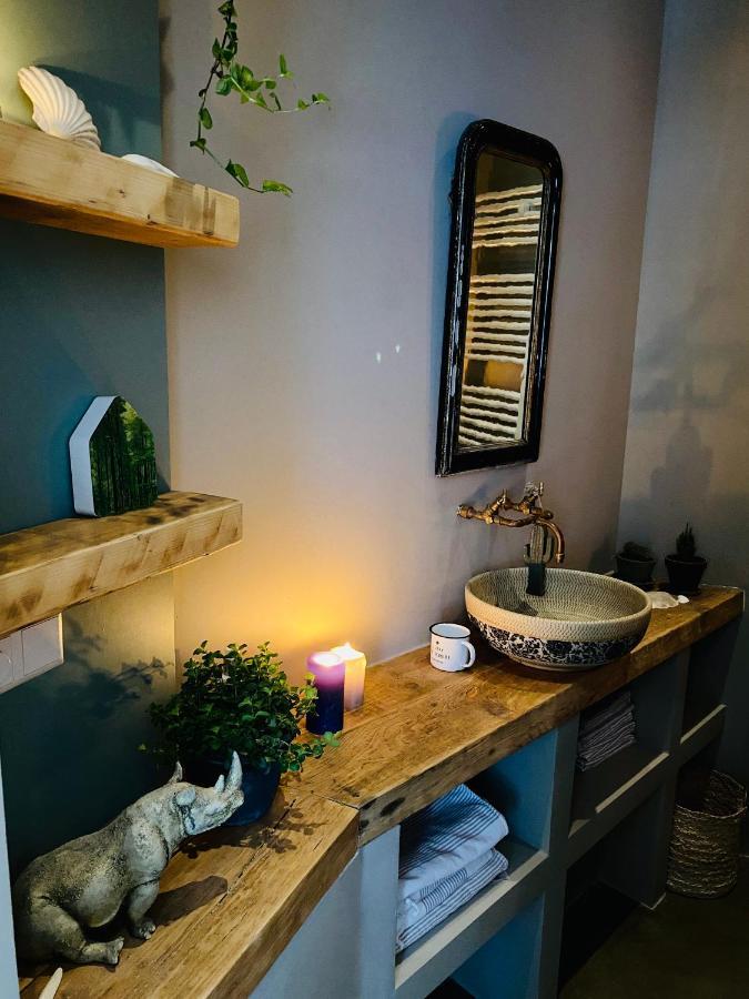 Tiny Beachhouse Alojamento de Acomodação e Pequeno-almoço Haia