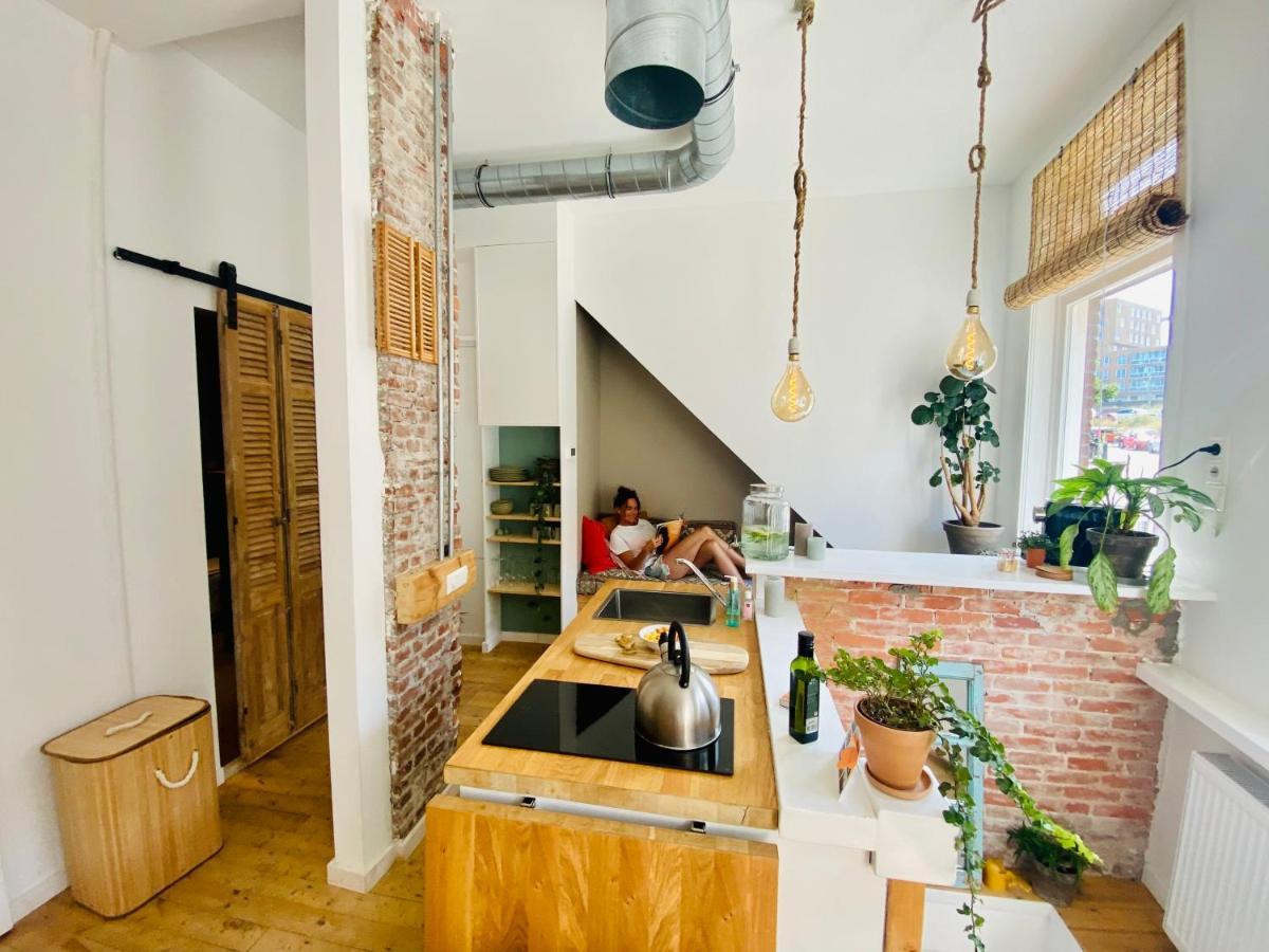Alojamento de Acomodação e Pequeno-almoço Tiny Beachhouse