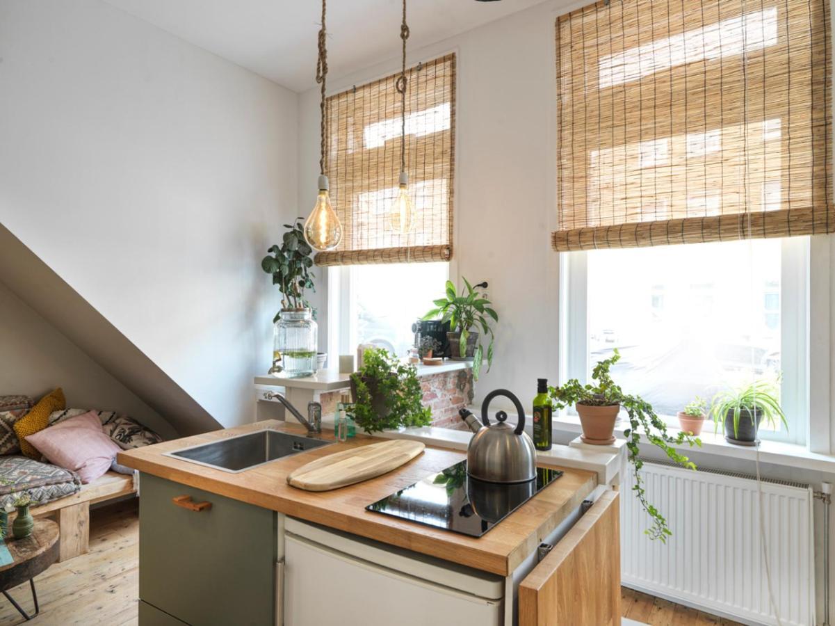 Alojamento de Acomodação e Pequeno-almoço Tiny Beachhouse